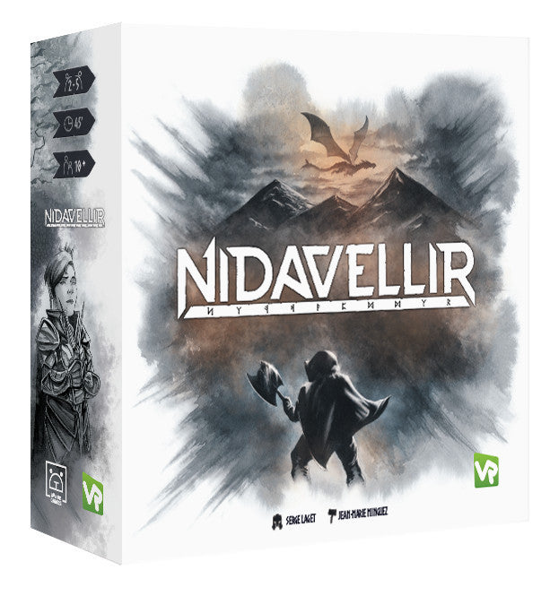Nidavellir Board Game
